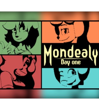 Mondealy Switch Nintendo eShop Key EUROPE